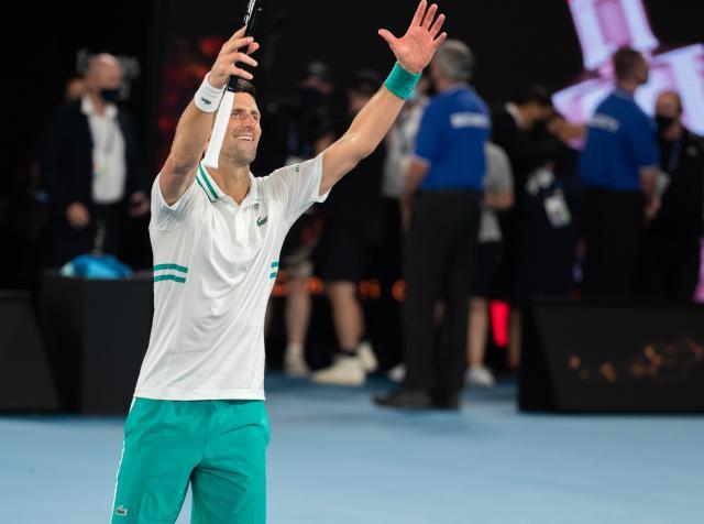 乐鱼线上服务-张奔斗:德约的这个冠军&今年的这届澳网 都太难了